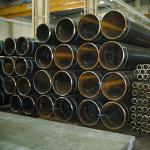 4 Inch Sch 40 Seamless Steel Pipe Heat Resistant Din 17175 15crmo Construction