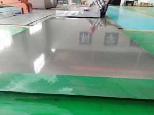 Wholesale 0.5mm Thickness 5052 H32 Aluminium Alloy Sheet Metal from china suppliers