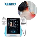 Piezo ESWT Focused Shock Wave Therapy Machine for Physical Rehabilitation