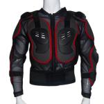 Full Body Motorcycle Armor Motocross Armor racing body protector motorcycle red