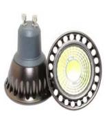 Wholesale CE&amp;RoHS Dimmable 3w COB chip GU10 LED spotlight from china suppliers