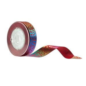 Wholesale Gifts Box / Birthday Cake Ribbon , Dust Free Thick Satin Ribbon Easy To Use from china suppliers