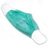 Buy cheap Surgical Disposable 3 Ply Non Woven Face Mask Medical Supplies CE FDA ISO from wholesalers