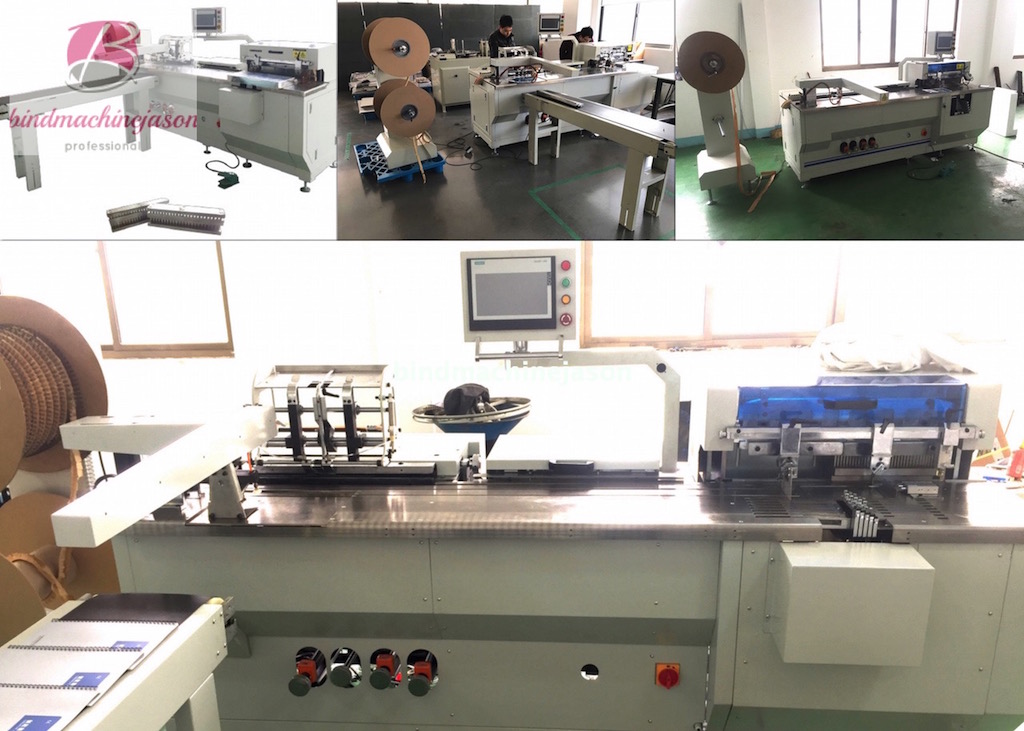 coil inserting machine