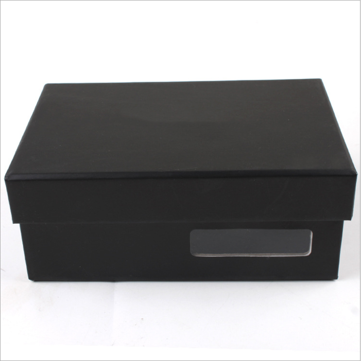 Fashion Classic Necktie Set Gift Box 16X10.5X6.5 Cm Cardboard Paper Material