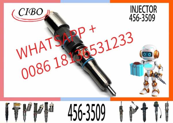 Common Rail Fuel Injector 382-0709 392-9046 456-3509 456-3589 324-5467 364-8024