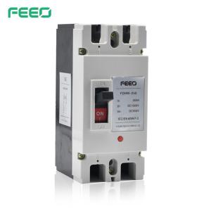 Wholesale Moulded Case 500VDC 125A DC Solar Isolator Switch from china suppliers
