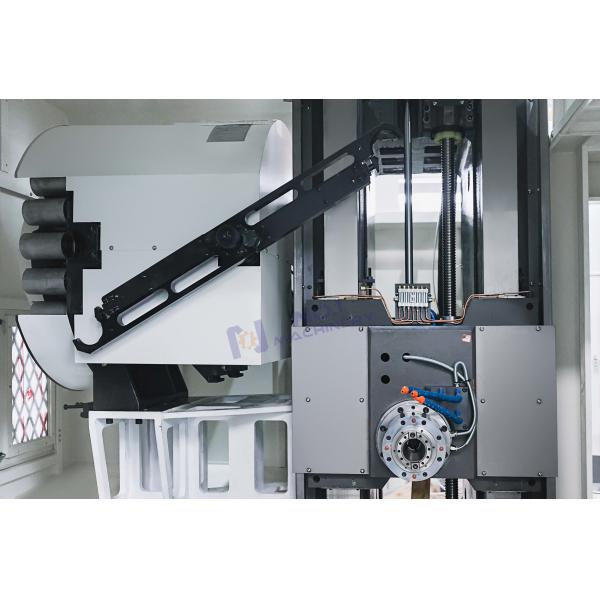 3 Axis Horizontal Machining Center HMC1075 Horizontal CNC Milling Machine