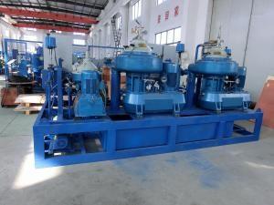 Wholesale 10000 L/H Biger Fuel Oil Water Separator Fuel And Water Separator from china suppliers