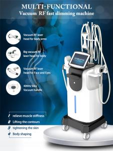Wholesale Vela Massage Body Shaping Slimming Machine 100Kpa from china suppliers