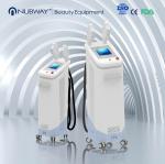 2017 newest multifunction beauty equipment ipl rf laser shr hair removal machine