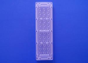 Wholesale High Luminous LED Street Light Lens High Power LED 3535 LED LENS 36 IN 1 250x70mm from china suppliers