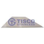 1000mm-2000mm 2B Stainless Steel Sheet Metal No.4 Surface Finish 0.05mm-3mm GB