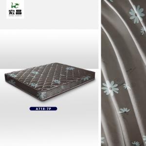 Wholesale Silky 215cm Custom Printed Polyester Fabric Mattress Quilting Fabric from china suppliers