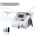 DPL laser beauty equipment nd yag Laser 1064 1320 532nm desktop laser tattoo