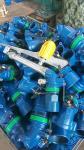 360 Gear Drive Raingun Irrigation Water Rain Gun Sprinkler 7.2-8.3 M3/H