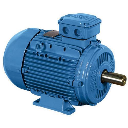 6N.M 3 Phase Servo Motor 1500W Black IE4 Induction Motor 3000rpm 220VAC Driver