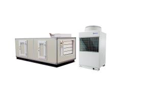 Wholesale Clean Room Double Skin DX Air Handling Units 30/50 mm PU Insulation from china suppliers