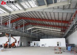 Wholesale Industrial Light Steel Frame Metal Buildings Construction Facility from china suppliers