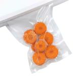 29x19cm Transparent Flat Pouches Pillow Pouch Beef Food Packaging Bags Print
