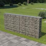China ,2x1x0.5m Gabion Cages,Ecuador Gabion 2x1x1m