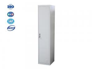 Wholesale Heavy Duty Metal Office Lockers Single Door Safe No Screws Easy To Use from china suppliers