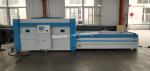 Double Station Woodworking pvc Door laminating Machine High Quality Large