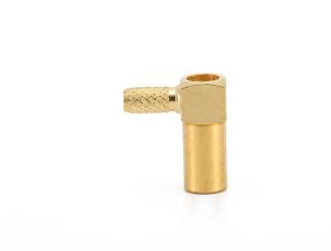 Wholesale SSMB Female Right Angel Connector for RG316 Cable from china suppliers