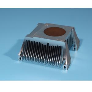 Wholesale 6063 6000 series Powder Coated CNC Aluminium Profile from china suppliers