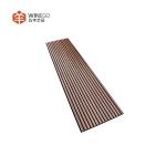 Wood Slat Acoustic Panels for Noise Reduction and Interior Harmony