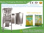 Bestar sealing machine for sweet, ketchup packing bags, machine food packaging