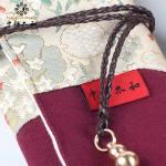 Oem / Odm Acupuncture Bag Pure Handmade Canvas