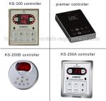 Steam Bath Generator Steam Room Equipment Electric High Efficiency 18KW