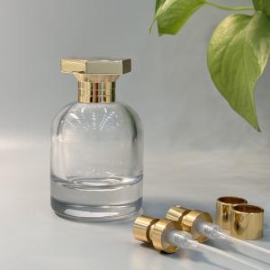 Wholesale High-Grade Zinc Alloy Zamak Perfume Caps for Personalized Fragrance Packaging from china suppliers