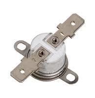 Wholesale Auto KSD301 Bimetal Disc Snap Action Thermostats For Refrigerator , High Accuracy from china suppliers