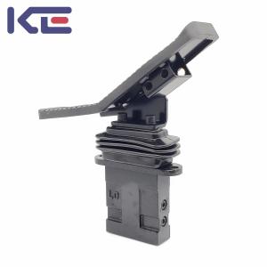 Wholesale Black Excavator Hydraulic Foot Pedal Control Valve For Breaker from china suppliers
