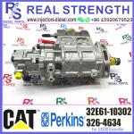 3264634 326-4634 Diesel Engine Fuel Pump CAT 312D C4.2 Fuel Injection Pump