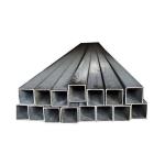 Industrial Seamless Square Hollow Tube DIN AISI Standard For Decoration