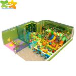 Shopping Mall Play Center Kids Entertainment Indoor Playground Equipment For