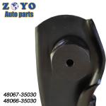 SPHC Steel Left Front Control Arm for Suspension Parts Toyota 2006 OEM STANDARD