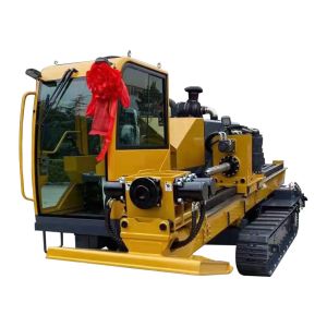 Wholesale Hdd25 Horizontal Directional Drill Rig Machines Open Loop from china suppliers