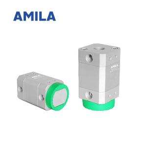 Wholesale 20 To 70mm Pneumatic Magnetic Gripper , Pneumatic Suction Gripper For Metal Sheets from china suppliers