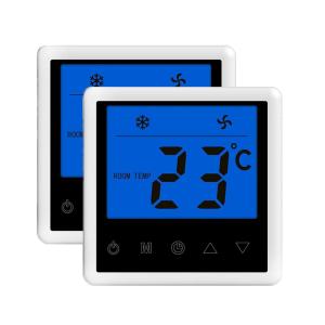 Wholesale Energy - Saving Universal Non Programmable Thermostat For Fan Coil Units from china suppliers
