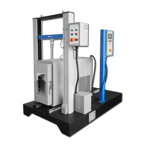 Wholesale Temperature Tension Rubber Test Machine, Digital High Rubber Temperature Tensile Strength Tester from china suppliers