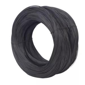 Wholesale Black Annealed Carbon Steel Flat Wire Q195 Construction 0.13-6.0mm from china suppliers