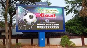 Wholesale SMD3535 P10mm High Brightness Street Pole Advertising Boards from china suppliers