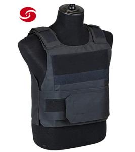 Wholesale Light Weight Concealed UHMW-PE or Aramid Nij Iiia PE Bullet Proof Vest from china suppliers