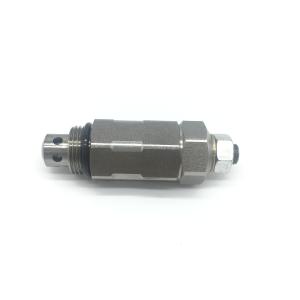 Wholesale E200B Excavator hydraulic control relief valve main relief valve from china suppliers