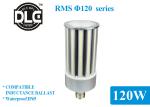Warm White Aluminum SMD LED Corn Light DLC Listed , E26 E27 LED Corn Bulb
