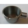 Buy cheap 10.2g/cm3 Pure Molybdenum Lanthanum Fabricated Parts Resist High Temperature from wholesalers